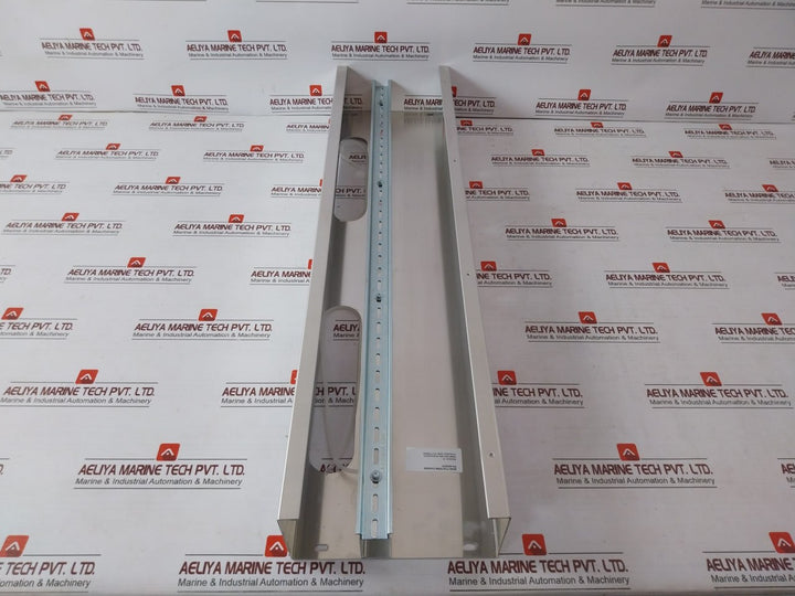 Schmachtl 4603076 Fta/Term Terminal Mounting Chassis Revision: D Zv1706648