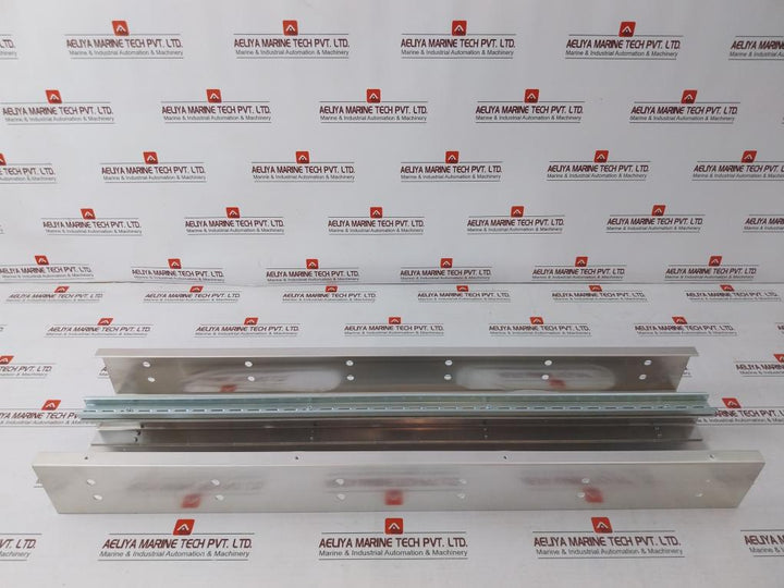Schmachtl 4603076 Fta/Term Terminal Mounting Chassis Revision: D Zv1706648