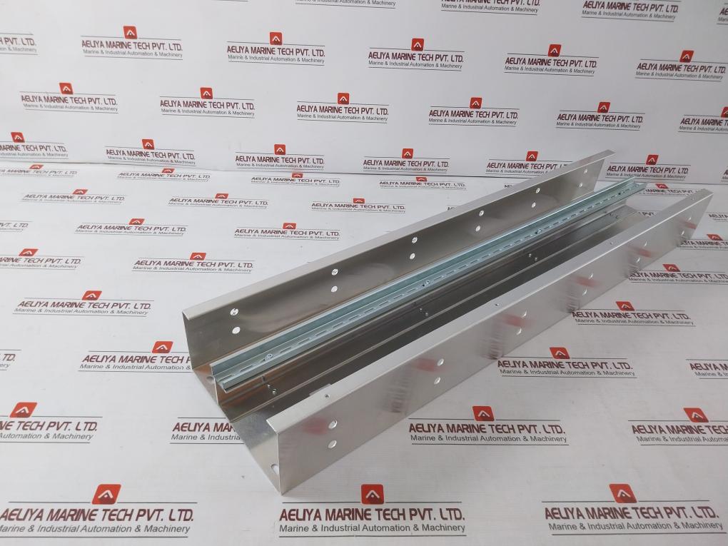 Schmachtl 4603076 Fta/Term Terminal Mounting Chassis Revision: D Zv1706648
