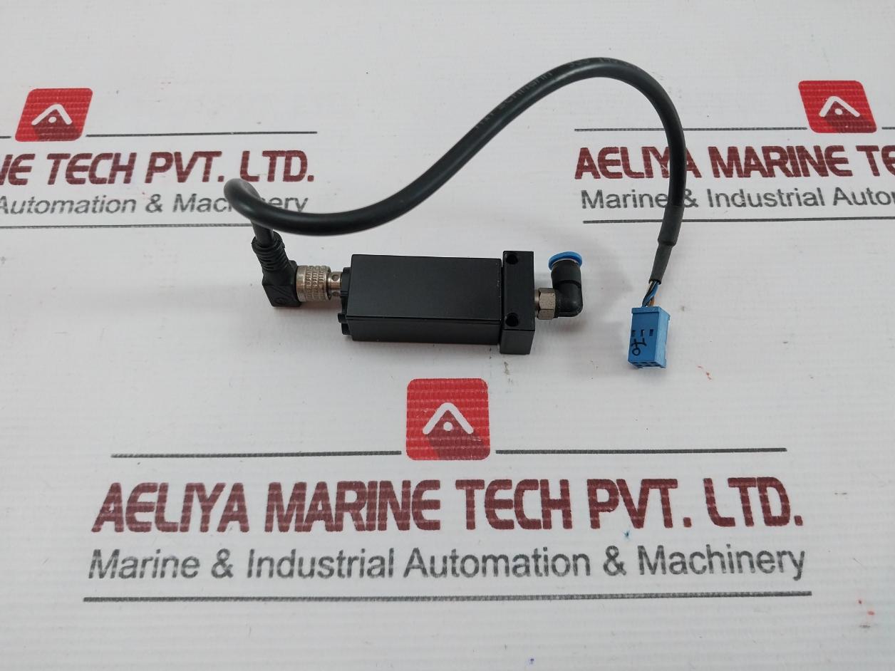 Vs-v-a-pnp 10.8-30 Vdc Schmalz Vacuum Switch