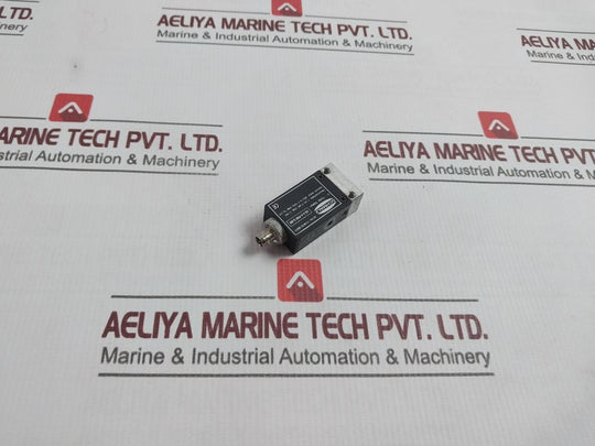 Schmalz Vs-v-a-pnp-s-m8 Vacuum Switch -1 To 0 Bar