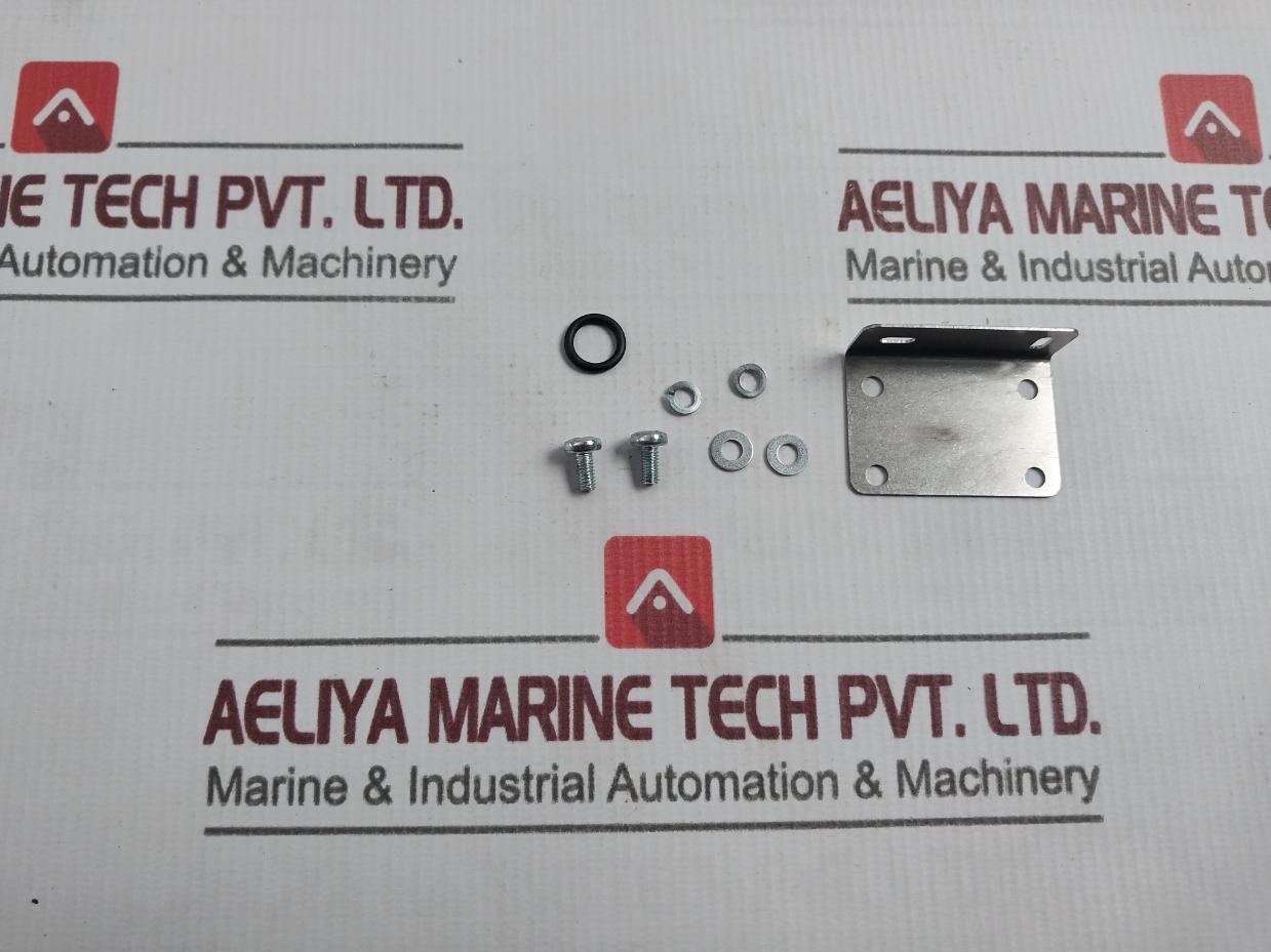 Schmalz Vs-v-a-pnp Vacuum Pressure Limit Switch Kit 10.8-30 Vdc 10060200028