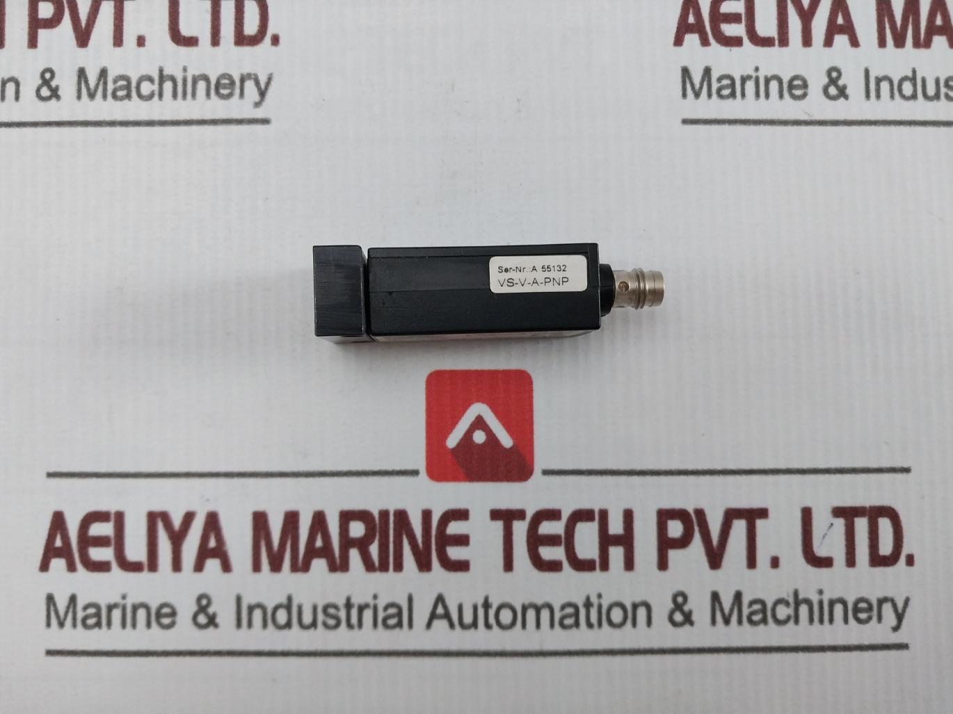 Schmalz Vs-v-a-pnp Vacuum Switch Kit 10.8-30 Vdc -1-0 Bar (Max. 6 Bar)