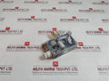 Schmersal Av15Lhe4X35U Door Locking Device 101087534, Sk-23050211, Eu-dl 059