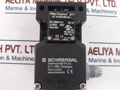 Schmersal Az 16-02Zvrk-m16 Safety Door Switch Ip67