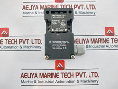 Schmersal Az 16-02Zvrk-m16 Safety Door Switch Ip67 Iec 60947-5-1