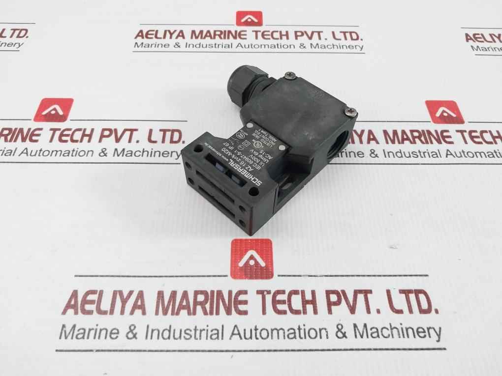 Schmersal Az 16 Zvrk-m20