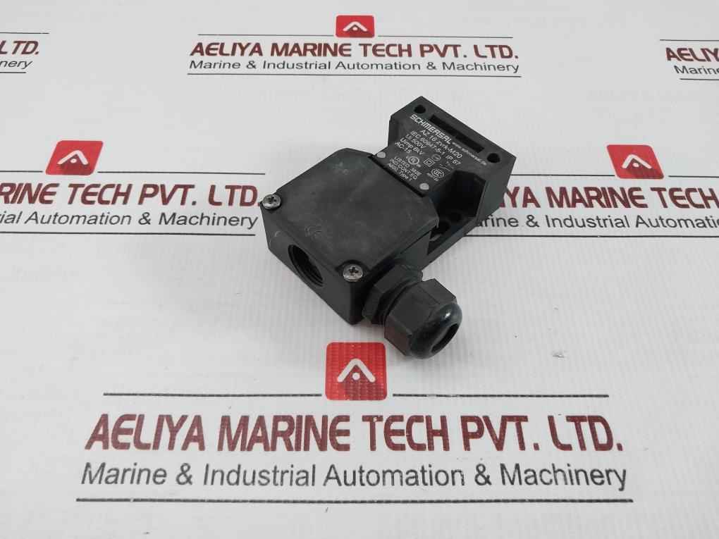 Schmersal Az 16 Zvrk-m20