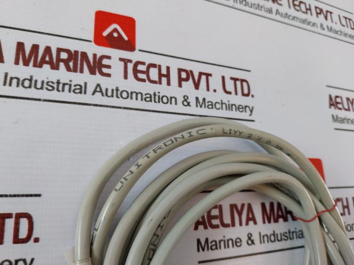 Schmersal Az 16 Zvrk Safety Switch With Cable Ip67 Ac-15 230v 4a A600, Vde 0660