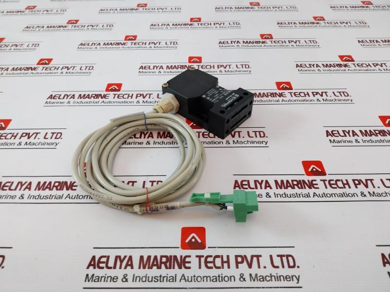 Schmersal Az 16 Zvrk Safety Switch With Cable Ip67 Ac-15 230v 4a A600, Vde 0660