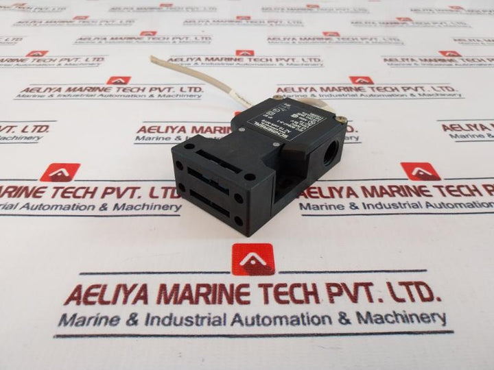Schmersal Az 16zvrk M16 Position Switch With Separate Actuator 500v