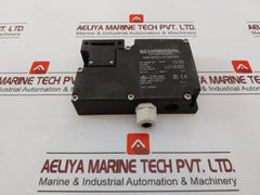 Schmersal Azm 161Cc-12/12Rka-024 Solenoid Interlock Switch Ip67 230V 24Vac/Dc 4A