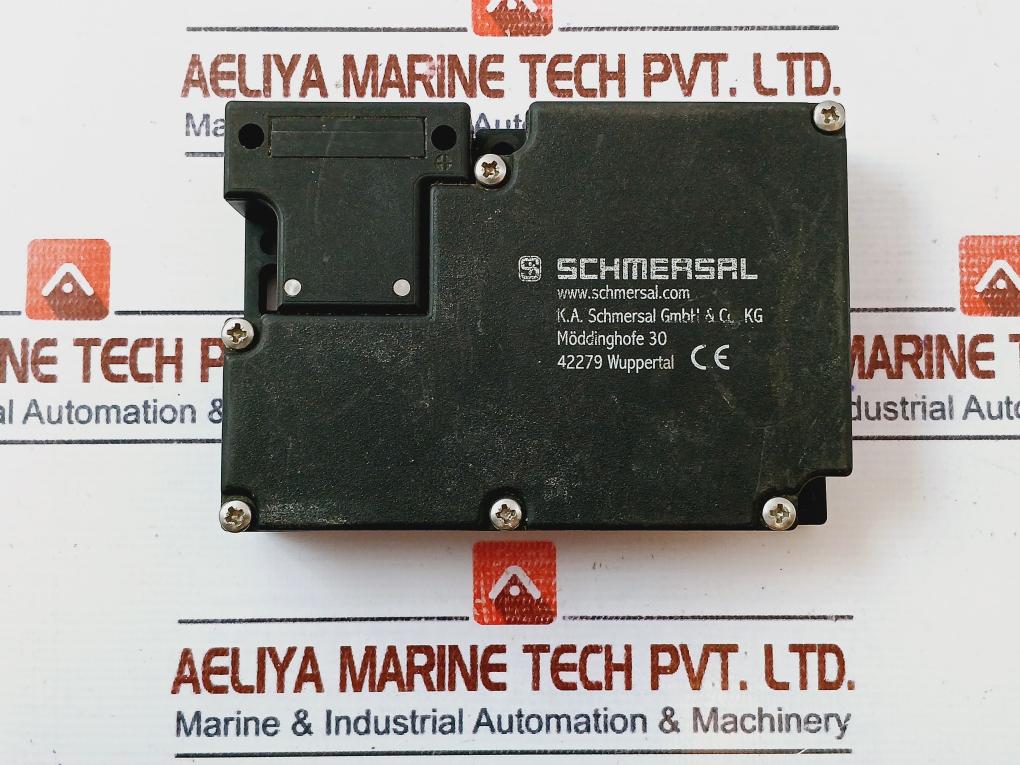 Schmersal Azm 161Sk-12/12Rka-024 Safety Interlock Switch Ip67