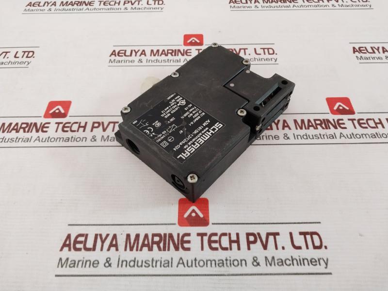 Schmersal Azm 161 Sk-12/12Rka-024 Series Solenoid Interlock Switch 24Vac/Dc