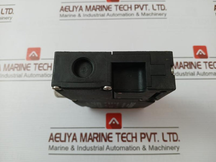 Schmersal Azm 161Sk-12/12Rka-024 Series Solenoid Interlock Switch Power To Lock