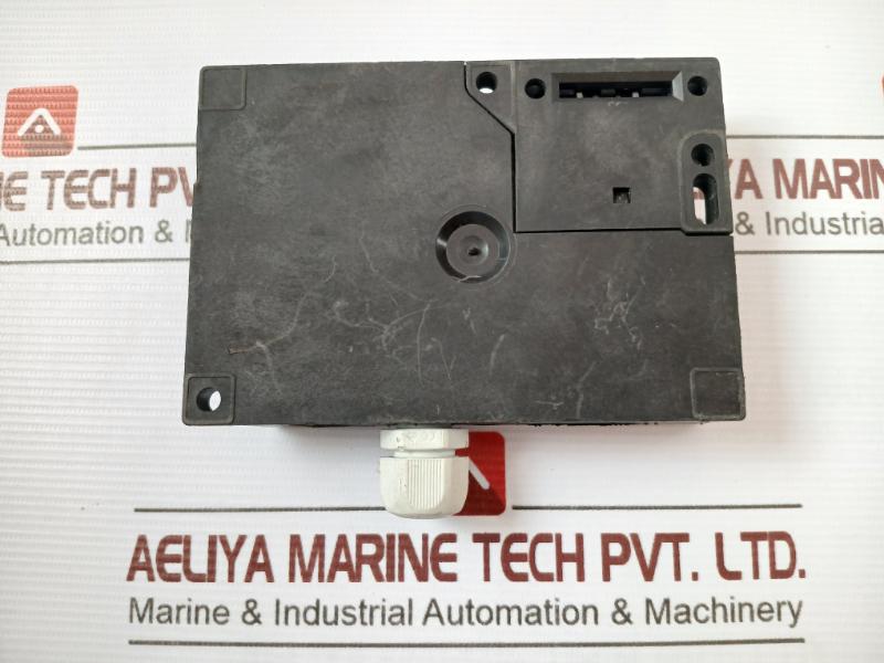 Schmersal Azm 161Sk-12/12Rka-024 Series Solenoid Interlock Switch Power To Lock