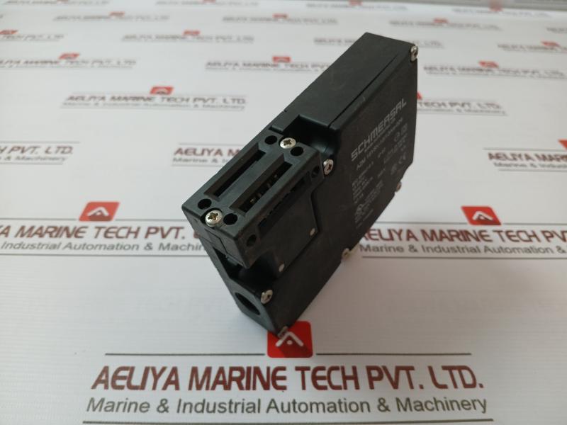 Schmersal Azm 161Sk-12/12Rka-024 Series Solenoid Interlock Switch Power To Lock