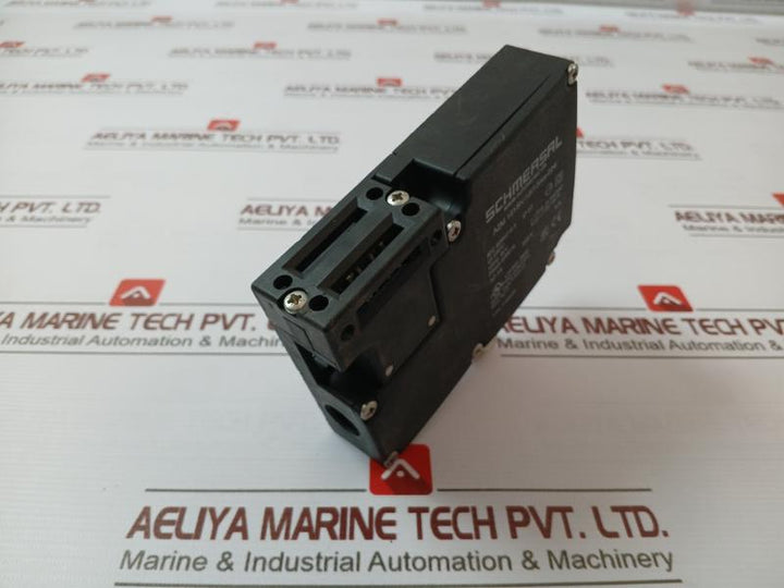 Schmersal Azm 161Sk-12/12Rka-024 Series Solenoid Interlock Switch Power To Lock