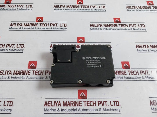 Schmersal Azm 161sk-12/12rka-024 Safety Interlock Switch Ip67 B300
