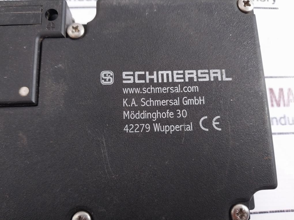 Schmersal Azm 161sk-12/12rka-024 Safety Interlock Switch Ip67