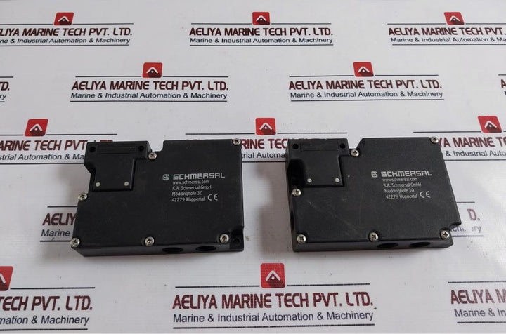 Schmersal Azm 161sk-12/12rka-024 Safety Interlock Switch Ip67 B300