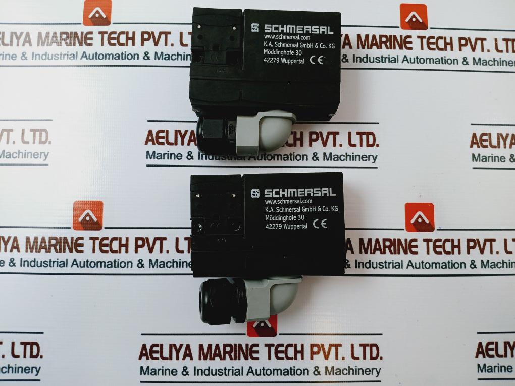 Schmersal Azm 170-02Zrka Safety Interlock Switch Ip67 40/60Hz