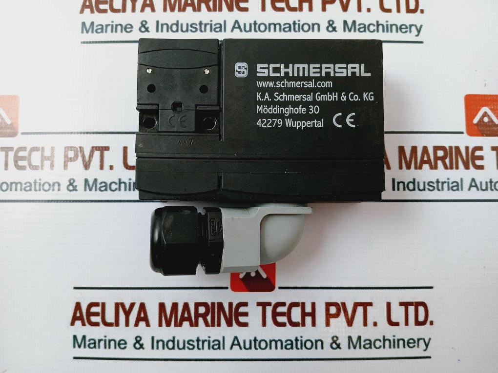 Schmersal Azm 170-02Zrka Safety Interlock Switch Ip67 40/60Hz – Aeliya ...