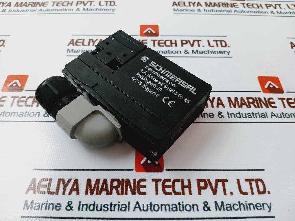 Schmersal Azm 170-02Zrka Safety Interlock Switch Ip67 40/60Hz