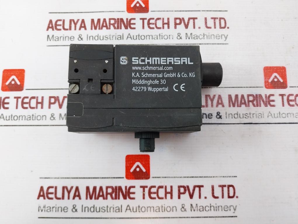 Schmersal Azm 170-11Zrk-st-2573 Safety Interlock Switch 40-60Hz Ip67 24Vac/Dc