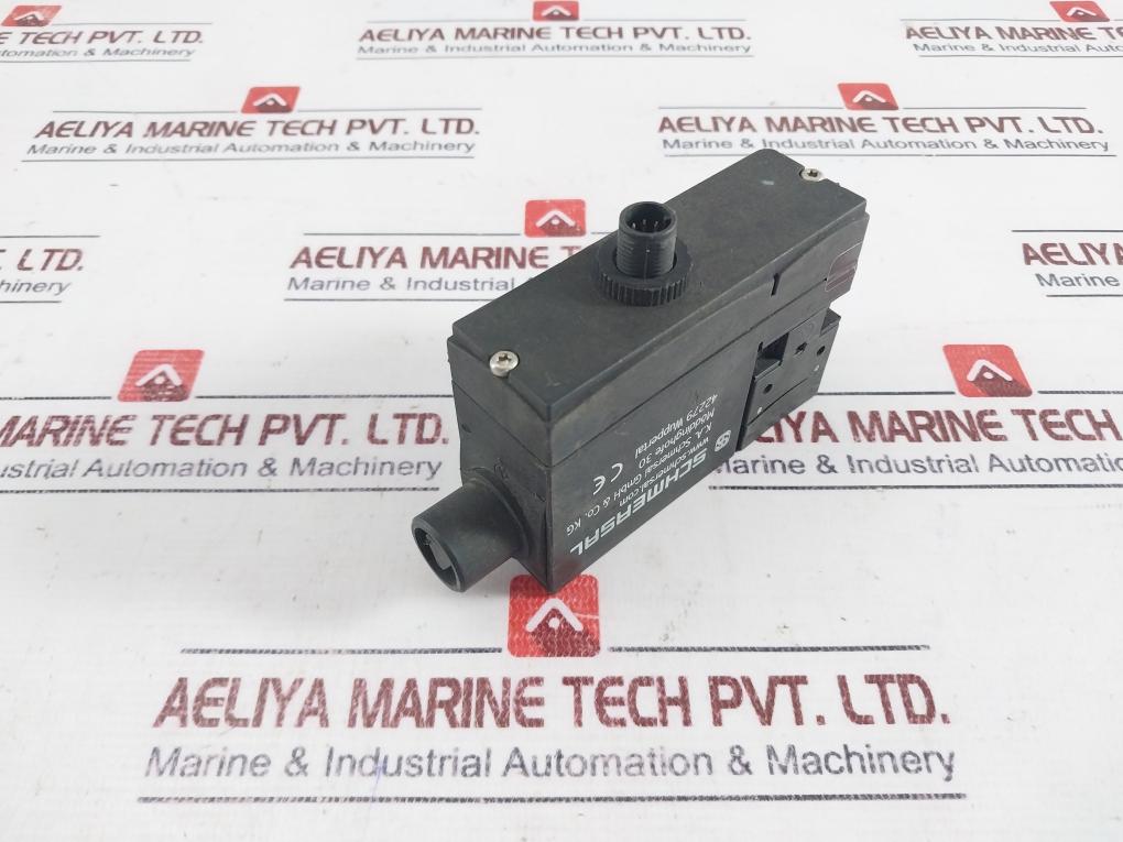 Schmersal Azm 170-11zrk-st-2573 Safety Switch Iec 60947-5-1 24 Vac/dc