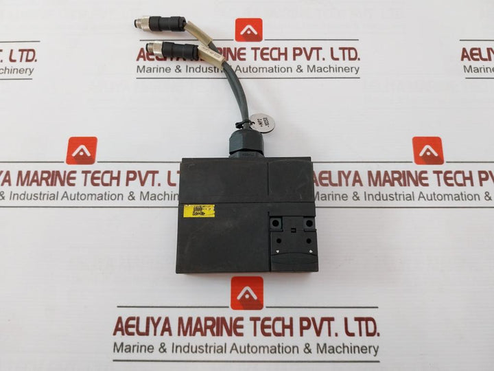 Schmersal Azm 170Sk-11Zrka Solenoid Interlock Switch 24 Vac/Dc 40-60 Hz Ip67