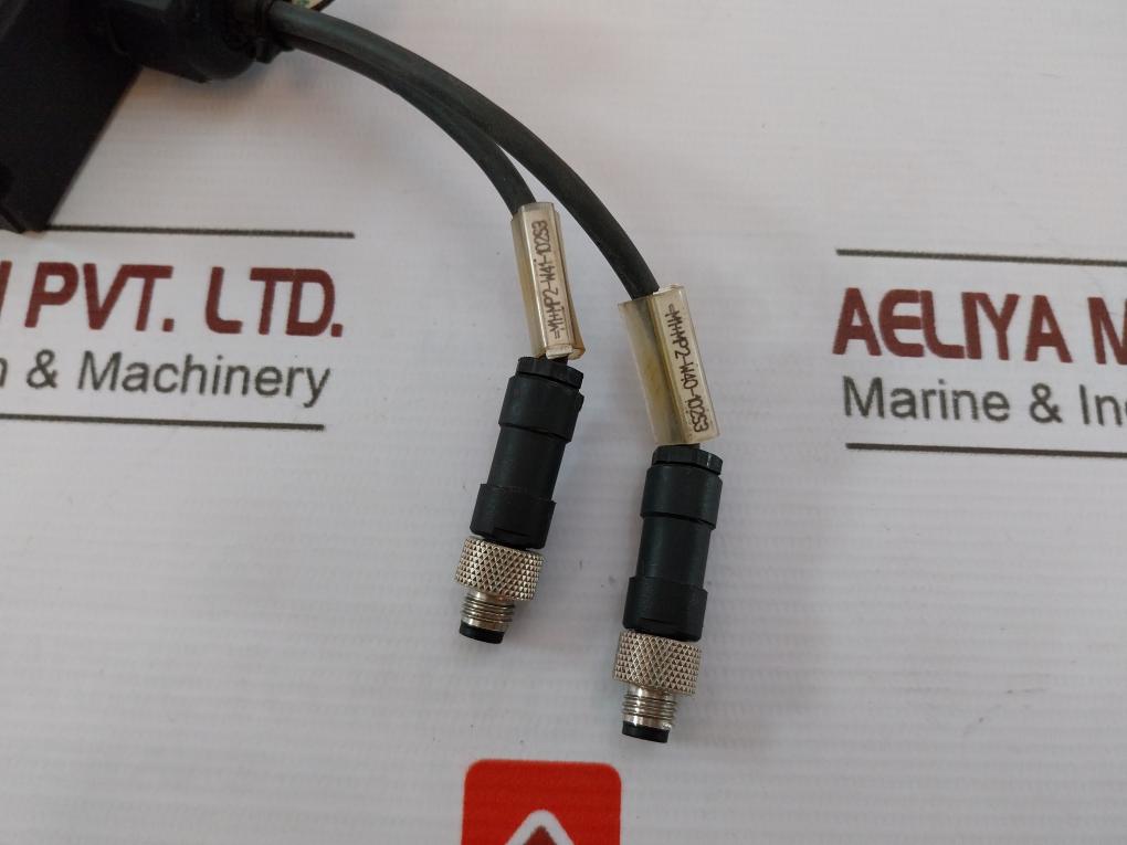 Schmersal Azm 170Sk-11Zrka Solenoid Interlock Switch 24 Vac/Dc 40-60 Hz Ip67