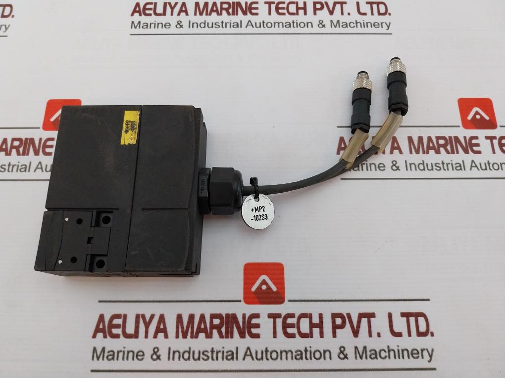 Schmersal Azm 170Sk-11Zrka Solenoid Interlock Switch 24 Vac/Dc 40-60 Hz Ip67