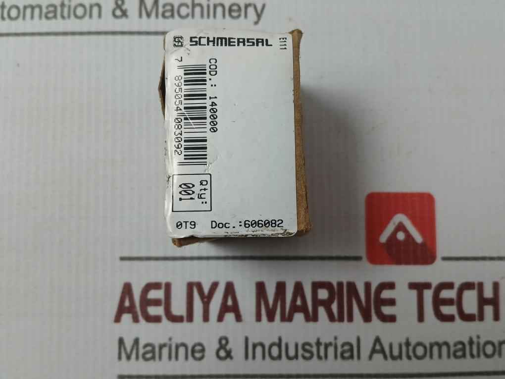 Schmersal E111 Contact Element 140000 10A/220Vac