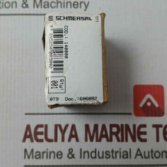 Schmersal E111 Contact Element 140000 10A/220Vac