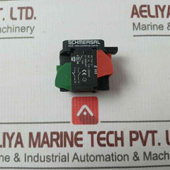 Schmersal E111 Contact Element 140000 10A/220Vac