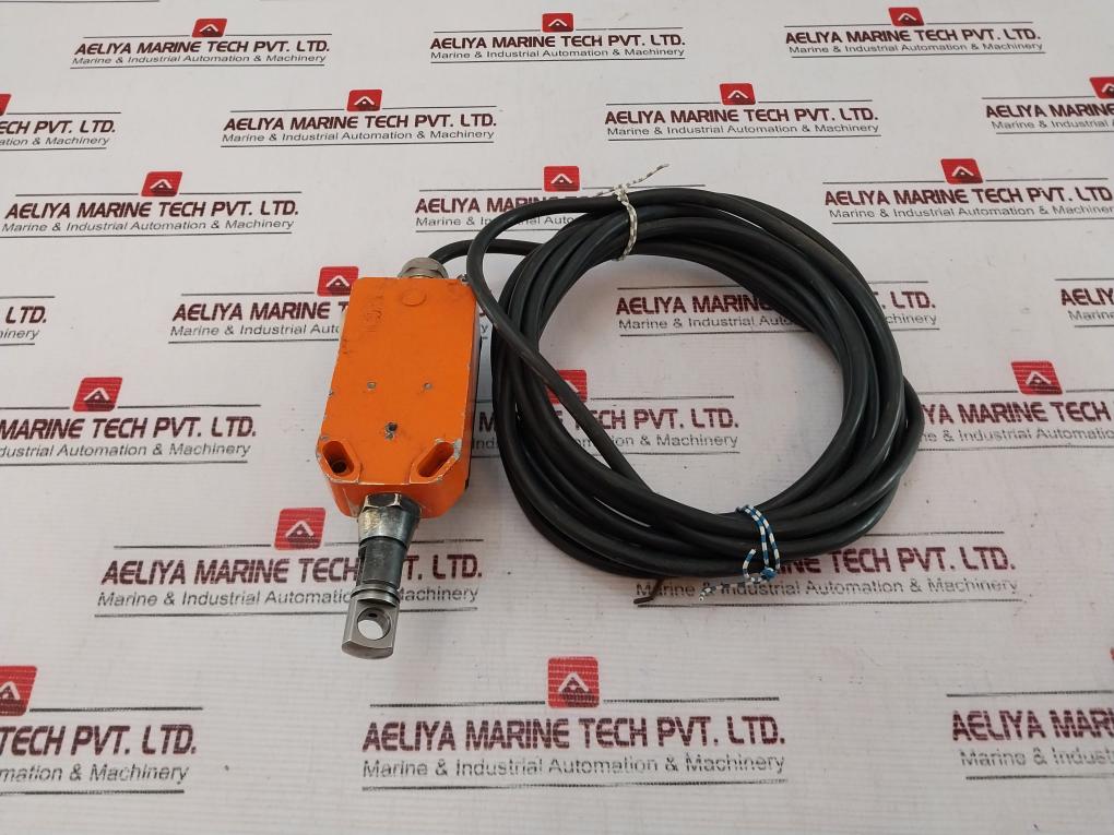 Schmersal Eex Zs 71 1O/1S Wvd Safety Rope Switch 230V/0,25A Dc13