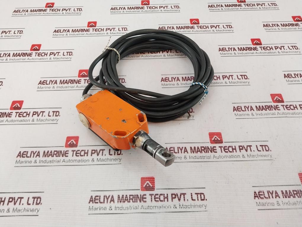 Schmersal Eex Zs 71 1O/1S Wvd Safety Rope Switch 230V/0,25A Dc13