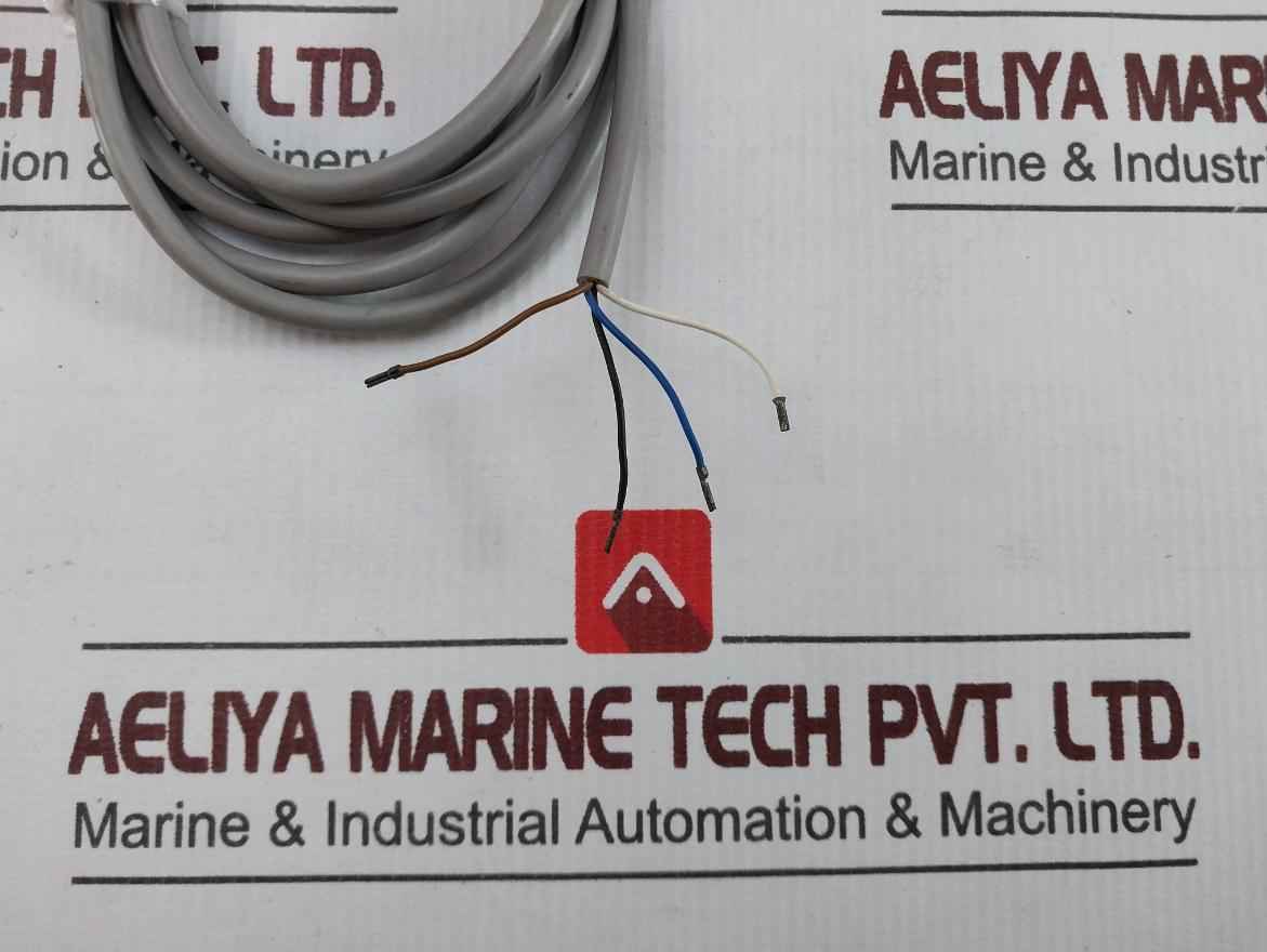 Schmersal Ifl10-30-11Ztpg Inductive Proximity Switch Sensor 2 Meter 10-60Vdc 400