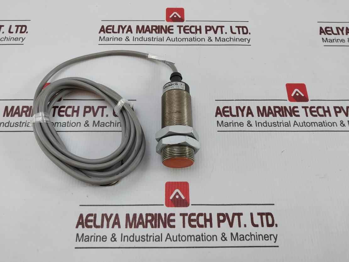 Schmersal Ifl10-30-11Ztpg Inductive Proximity Switch Sensor 2 Meter 10-60Vdc 400