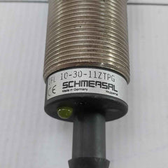 Schmersal Ifl10-30-11Ztpg Inductive Proximity Switch Sensor 2 Meter 10-60Vdc 400