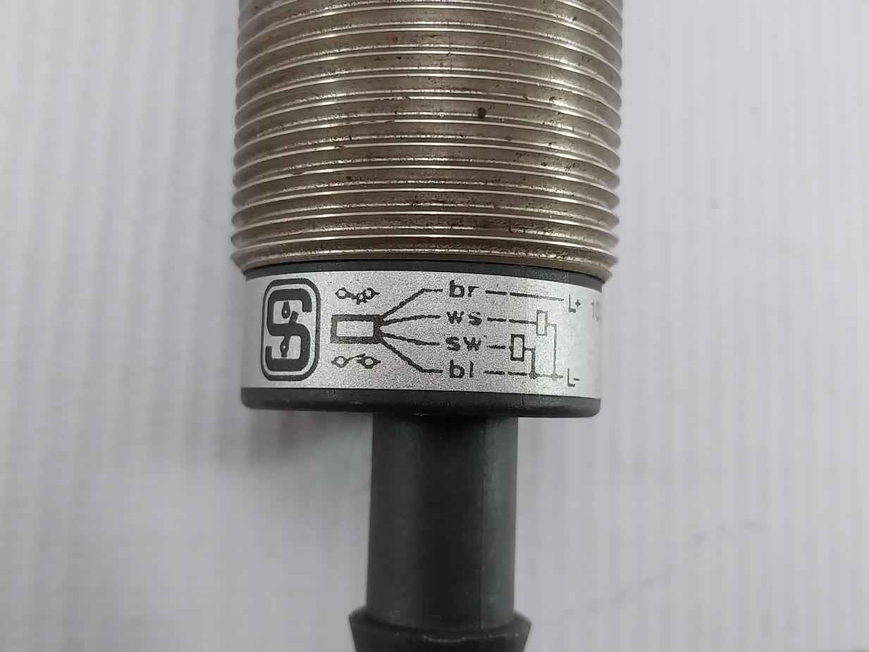 Schmersal Ifl10-30-11Ztpg Inductive Proximity Switch Sensor 2 Meter 10-60Vdc 400