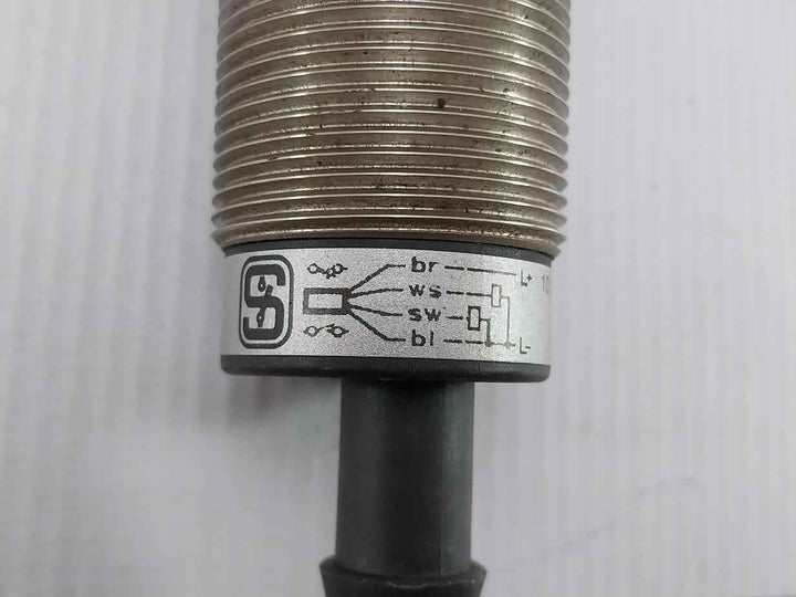 Schmersal Ifl10-30-11Ztpg Inductive Proximity Switch Sensor 2 Meter 10-60Vdc 400