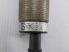 Schmersal Ifl10-30-11Ztpg Inductive Proximity Switch Sensor 2 Meter 10-60Vdc 400