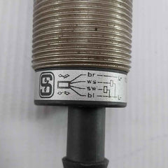 Schmersal Ifl10-30-11Ztpg Inductive Proximity Switch Sensor 2 Meter 10-60Vdc 400
