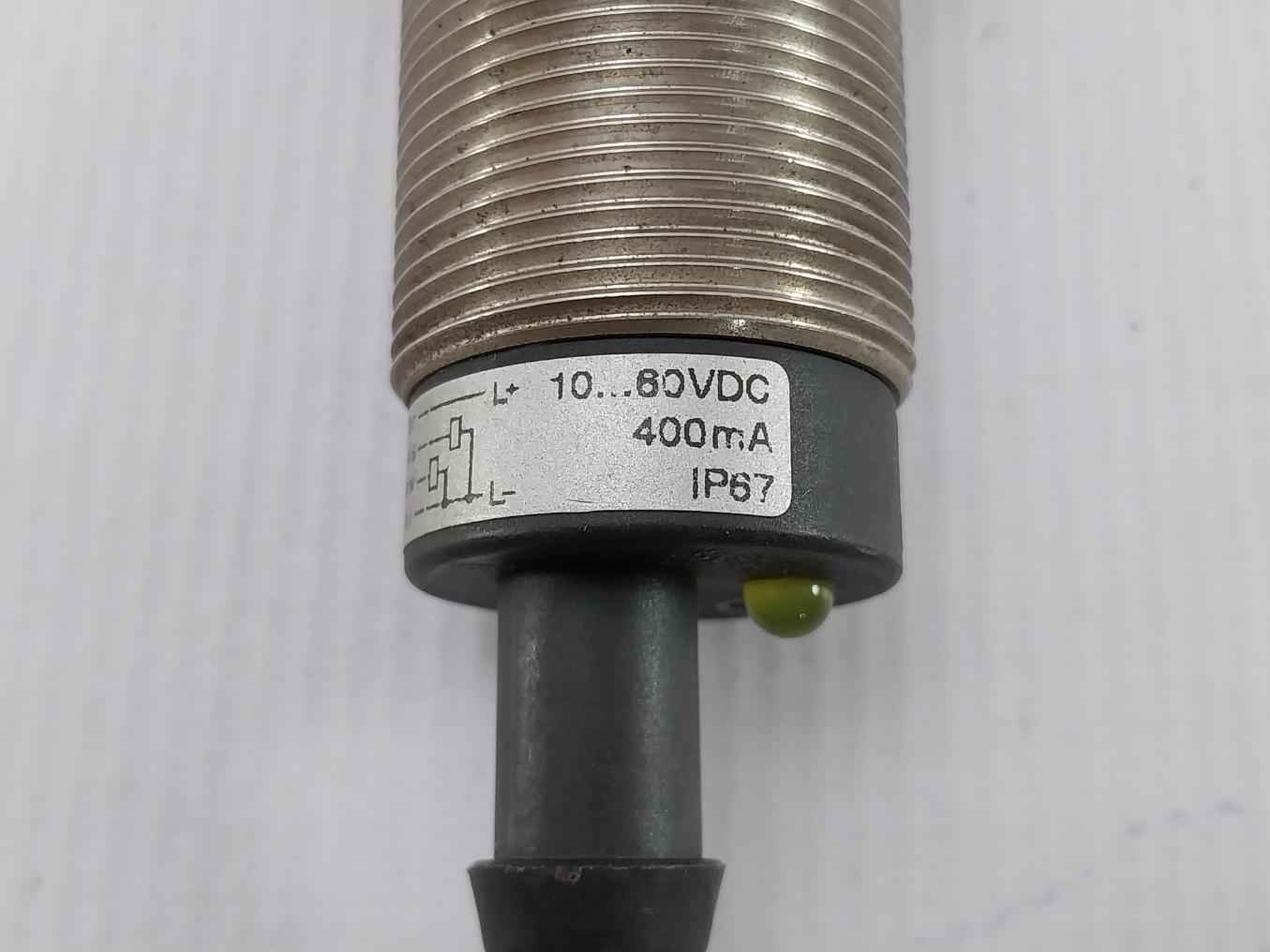 Schmersal Ifl10-30-11Ztpg Inductive Proximity Switch Sensor 2 Meter 10-60Vdc 400