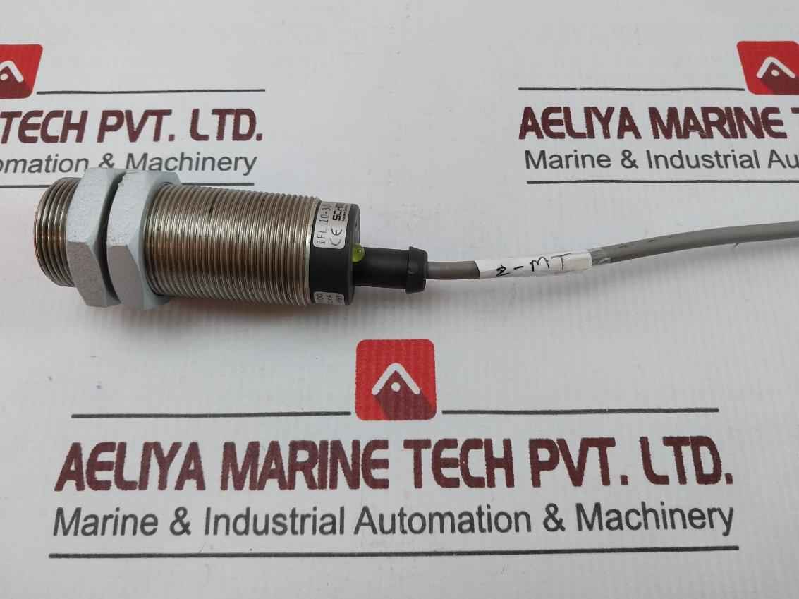 Schmersal Ifl10-30-11Ztpg Inductive Proximity Switch Sensor 2 Meter 10-60Vdc 400