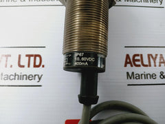 Schmersal Ifl 10-30l-11tp Sensor Ip67 10-60vdc 400ma
