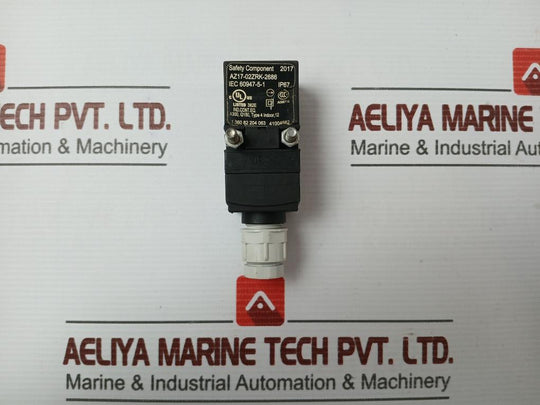 Schmersal Ip67 Limit Switch Az17-02Zrk-2686
