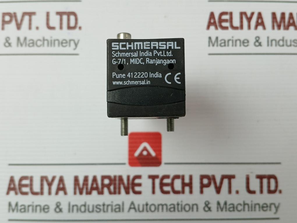 Schmersal Ip67 Limit Switch Az17-02Zrk-2686
